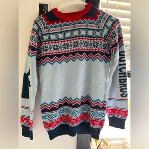 Dutch Bros Christmas Sweater